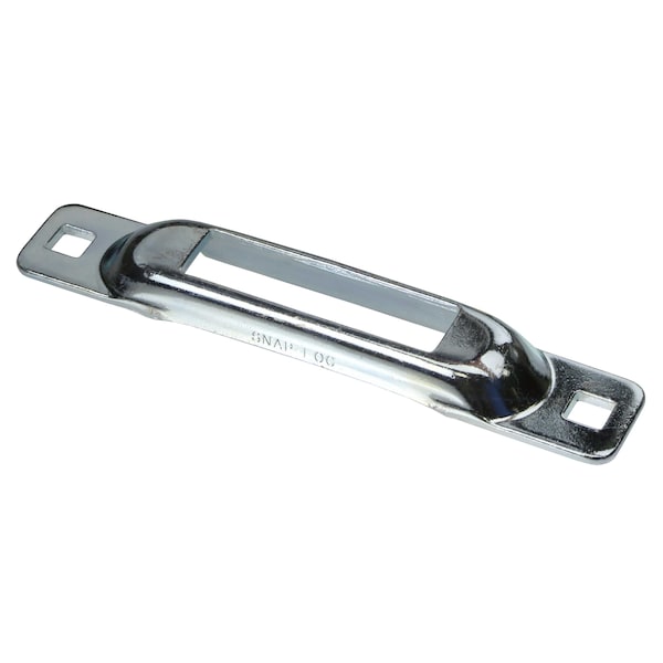 Us Cargo Control E-Track Single by Snap-Loc (Zinc Plated) ETSZINC - main